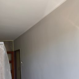 Malowanie mieszkania.