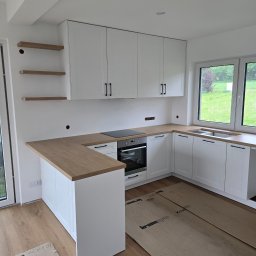 Kuchnie na wymiar Wadowice 4