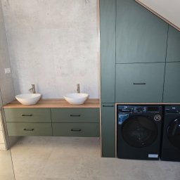 Kuchnie na wymiar Klecza Górna 2