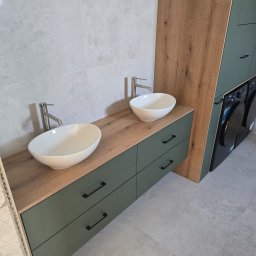 Kuchnie na wymiar Klecza Górna 3