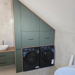 Kuchnie na wymiar Klecza Górna 4