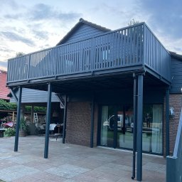 MHProject - Ogrodzenia Palisadowe Kostrzyn nad Odrą