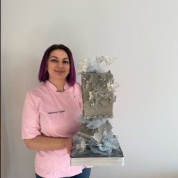 VIKUSIN TORT - VIKTORIIA KUTKO - Tort urodzinowy