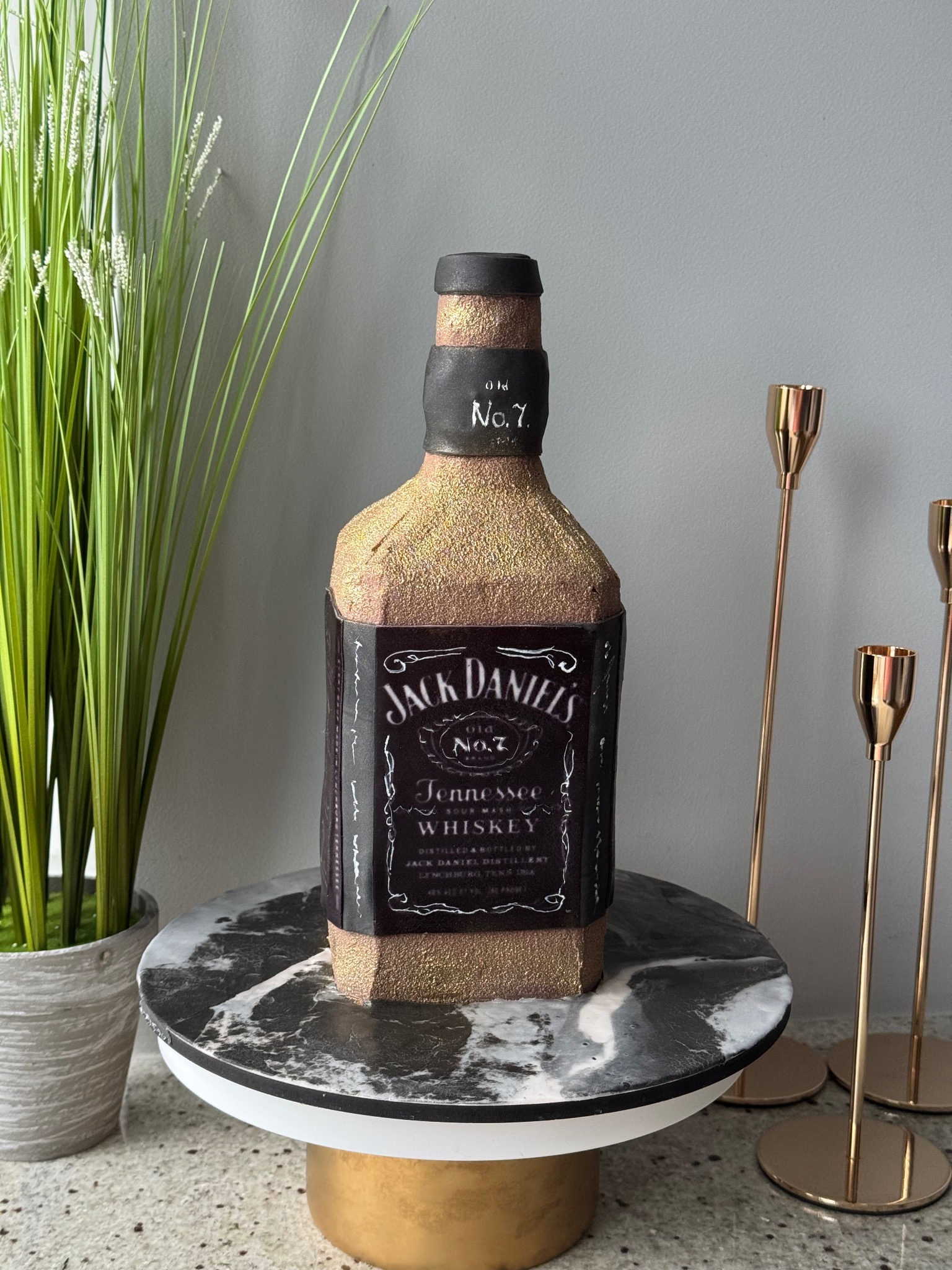 Tort dla mężczyzny