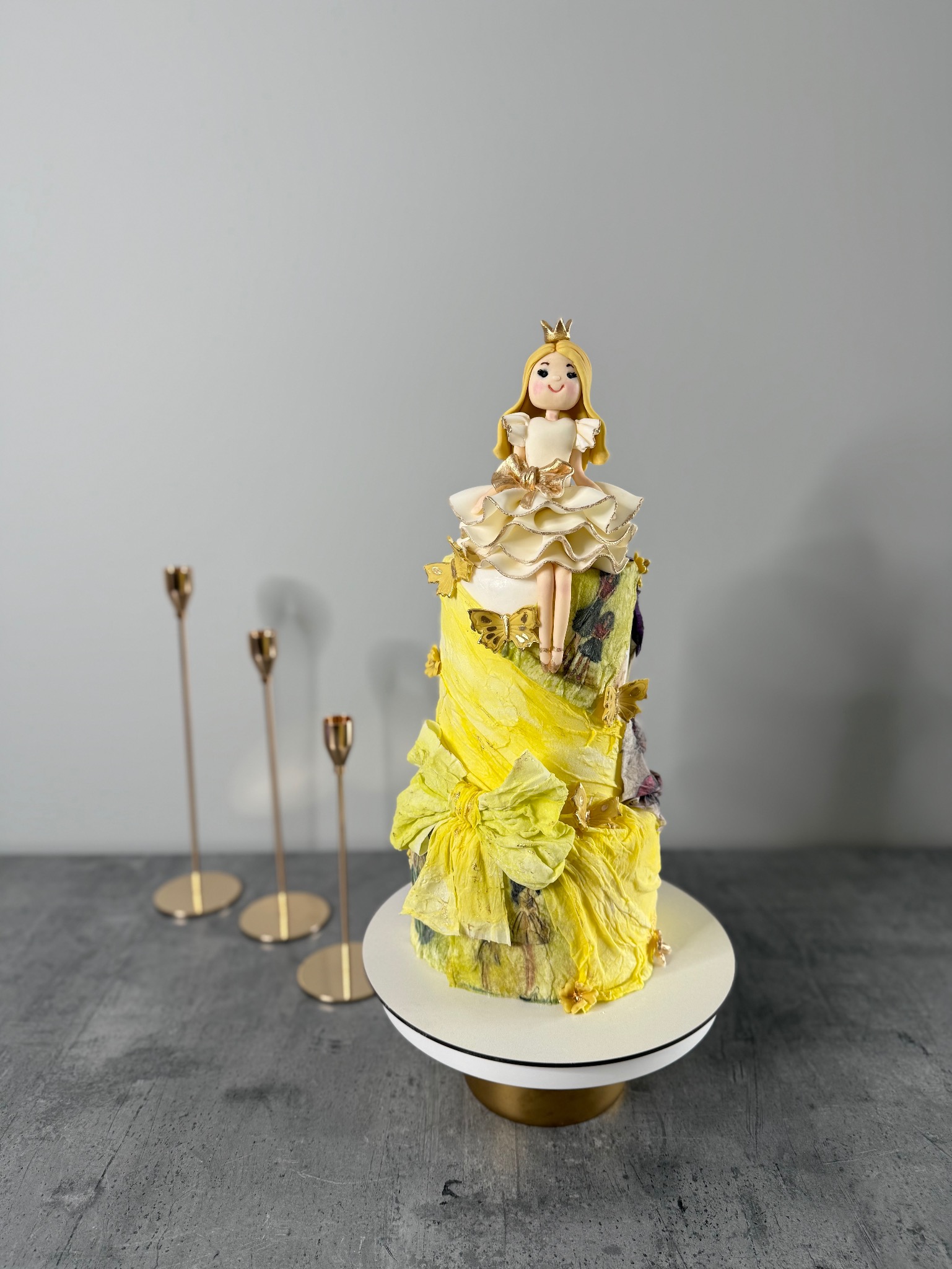 Tort dla księżniczki