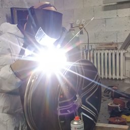 V-weld Dariusz Kowalczyk - Spawanie Aluminium Oleśnica
