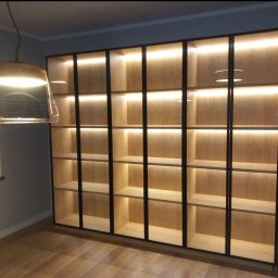 Kuchnie na wymiar Poznań 1