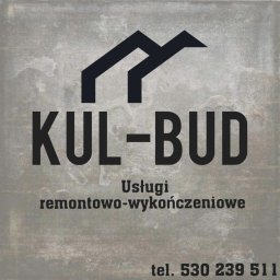 KUL-BUD Maciej Kulczyński - Układanie Glazury Przysieczyn