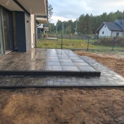 RC BRUKPRO - płyta 60x60