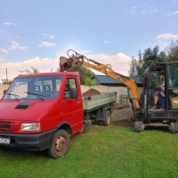 FPHU Damian Spychalski - Usługi Ogrodnicze Ścinawa Mała