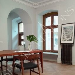 Projektowanie mieszkania Warszawa 1