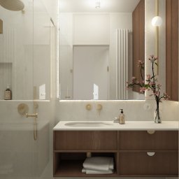 Projektowanie mieszkania Warszawa 1