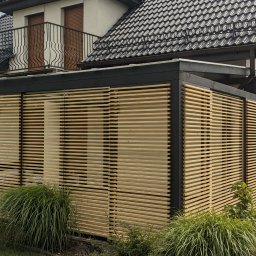 Produkcja więźby dachowej, opakowań i galanterii drzewnej Janusz Łukasiewicz - Solidne Wiaty Ogrodowe Oleśnica