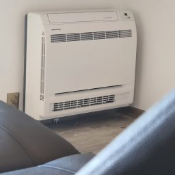 LUXIMAGO SPÓŁKA Z OGRANICZONĄ ODPOWIEDZIALNOŚCIĄ - Klimatyzacja przypodłogowa - Rybno