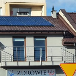 LUXIMAGO SPÓŁKA Z OGRANICZONĄ ODPOWIEDZIALNOŚCIĄ - Fotowoltaika- Działdowo