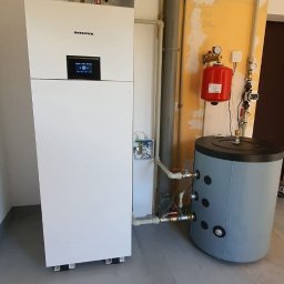 LUXIMAGO SPÓŁKA Z OGRANICZONĄ ODPOWIEDZIALNOŚCIĄ - Wysokiej Klasy Serwisanci Klimatyzacji Działdowo