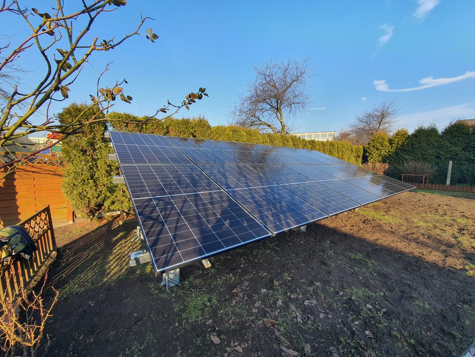 Panele fotowoltaiczne- Działdowo