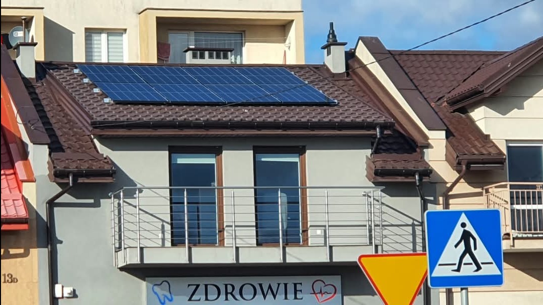 Fotowoltaika- Działdowo