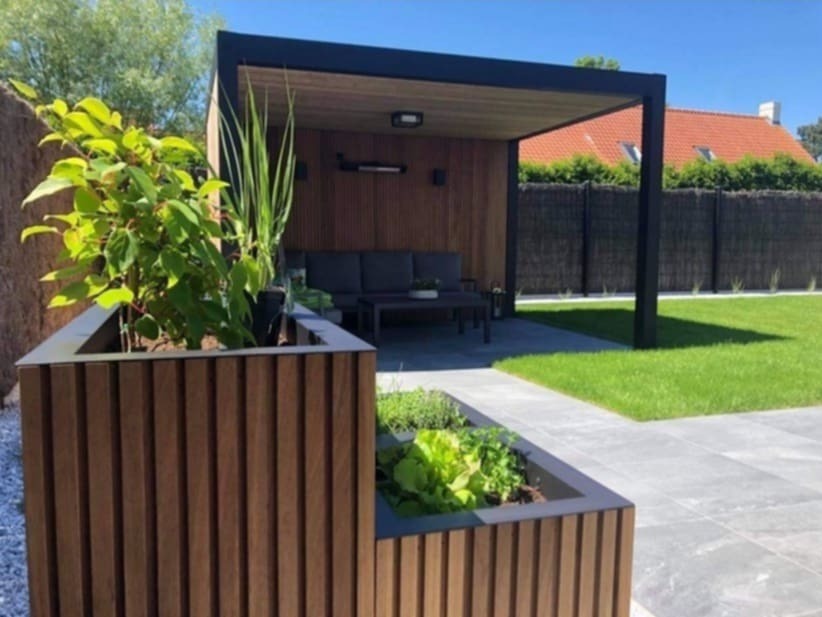 ModuLine Botanica Ogród