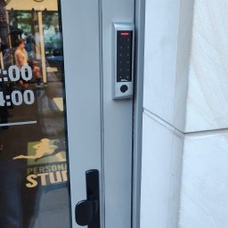 Automatyka do bram Warszawa 4