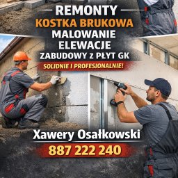 Xawery Osałkowski - Sucha Zabudowa Dobrcz