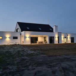 KR.eativ architekt - Projekt budynku jednorodzinnego - Sieraków Śląski