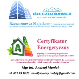 Świadectwa energetyczne Zgorzelec
