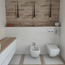 Malowanie mieszkań Olsztyn 1