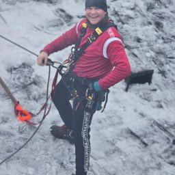 Mycie okien na wysokości Trzebieszów 1