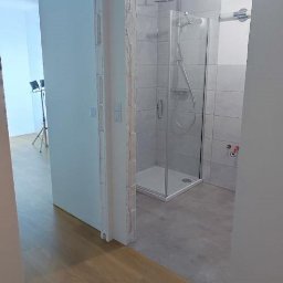 Mieszkanie wykończenie w trakcie realizacji. 