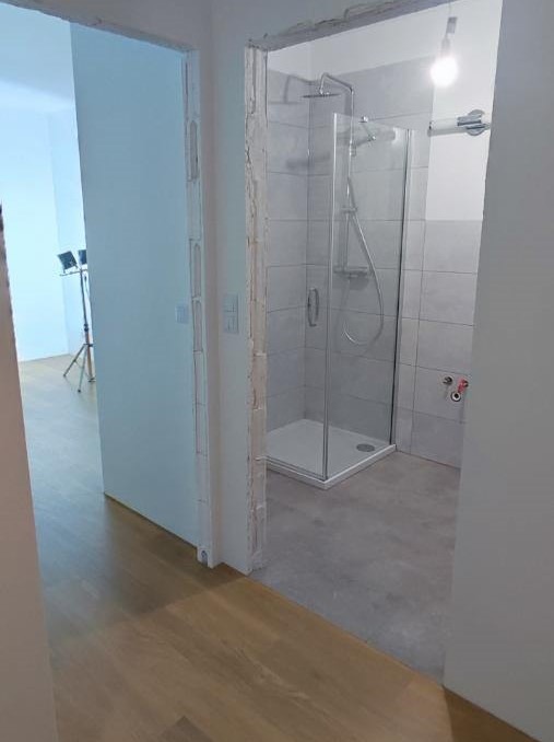 Mieszkanie wykończenie w trakcie realizacji.