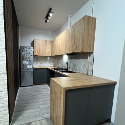 Kuchnie na wymiar Zielona Góra 2