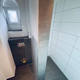 Remont łazienki Bielawa 3