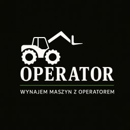 OPERATOR WYNAJEM MASZYN Z OPERATOREM - Ładowarki Kołowe Tuchów