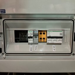Instalacje elektryczne Porosły 1