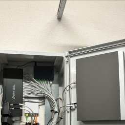 Montaż anten Porosły 1