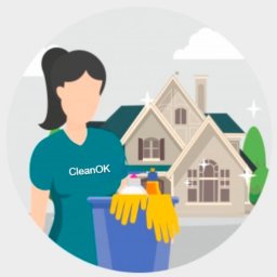 Firma sprzątająca Cleanok.pl - Pralnia Dywanów Warszawa