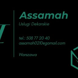 ASSAMAH-VH Vasyl Habiak - Pasy Nadrynnowe Warszawa