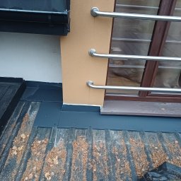 Naprawa dachów Warszawa 4