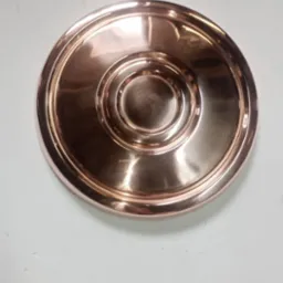 Miedziowanie galwaniczne kołpaka