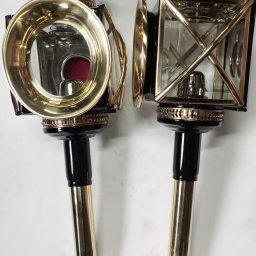 ROSIK JUSTYNA I JÓZEF SP.C. GALWANOTECHNIKA-LAMPY I AKCESORIA DO POWOZÓW KONNYCH,PONIEC - Wyprodukowanie od podstaw lamp do powozu konnego