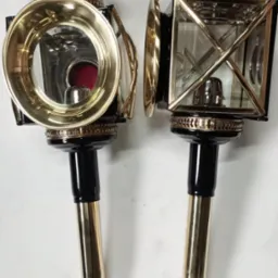 Wyprodukowanie od podstaw lamp do powozu konnego