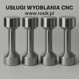 Wyoblanie, spawanie i polerowanie statuetek z blachy nierdzewnej