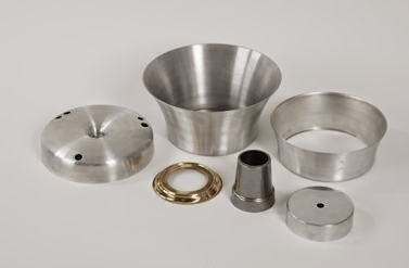 Wyoblanie różnych detali wg. rysunków klienta