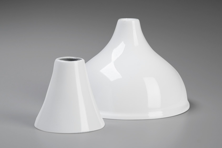 Wyoblanie części masztów do flag