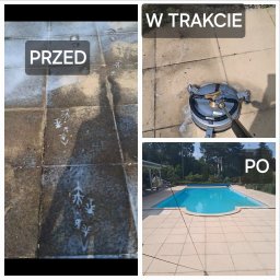 Zakład Usługowo-Handlowy Paulina Wiśniewska - Mycie Dachów Mąkowarsko