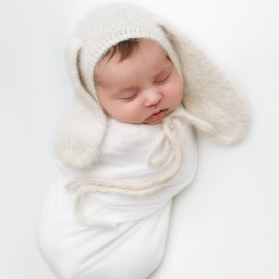 Sesja noworodkowa Stargard 4