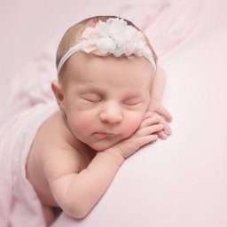 Sesja noworodkowa Stargard 3