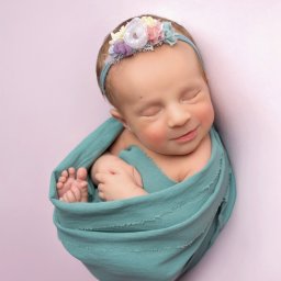 Sesja noworodkowa Stargard 2