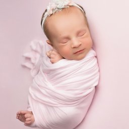 Sesja noworodkowa Stargard 1